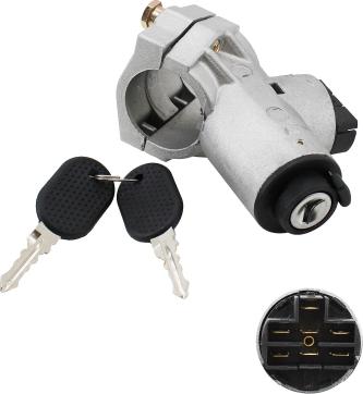 Hoffer H28009 - Ignition / Starter Switch car-mod.net
