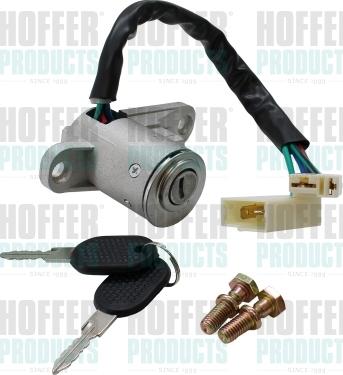 Hoffer H28012 - Ignition / Starter Switch car-mod.net