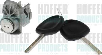 Hoffer H28071 - Lock Cylinder car-mod.net