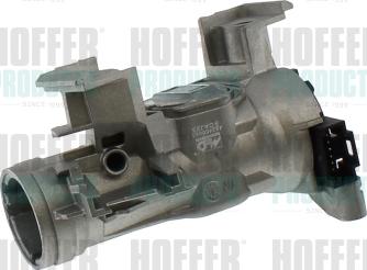Hoffer H28077 - Lock Cylinder car-mod.net