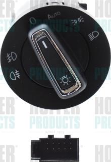 Hoffer H23899 - Switch, headlight car-mod.net