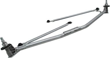 Hoffer H227006 - Wiper Linkage car-mod.net