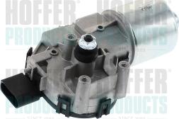 Hoffer H27658 - Wiper Motor car-mod.net