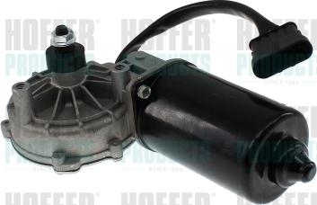 Hoffer H27653 - Wiper Motor car-mod.net
