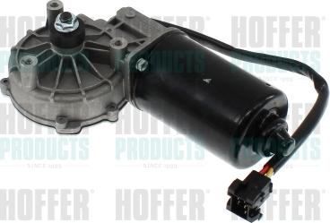 Hoffer H27652 - Wiper Motor car-mod.net