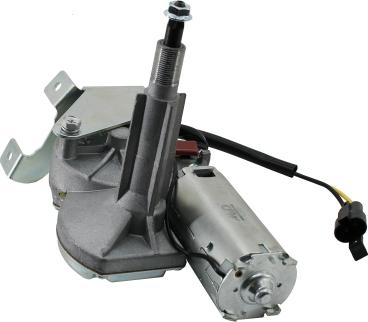 Hoffer H27166 - Wiper Motor car-mod.net