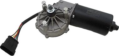 Hoffer H27105 - Wiper Motor car-mod.net