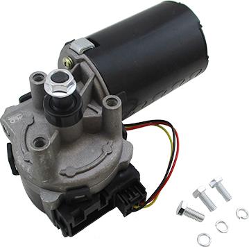 Hoffer H27189 - Wiper Motor car-mod.net