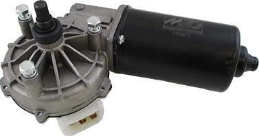 Hoffer H27249 - Wiper Motor car-mod.net