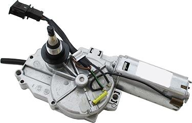 Hoffer H27233 - Wiper Motor car-mod.net
