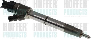 Hoffer H74145R - Nozzle and Holder Assembly car-mod.net