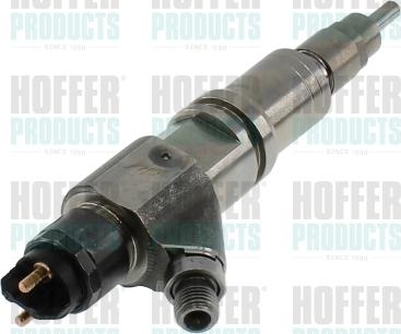 Hoffer H74368R - Nozzle and Holder Assembly car-mod.net