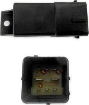 Hoffer H7285835 - Control Unit, glow plug system car-mod.net