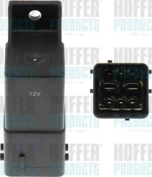 Hoffer H7285703 - Control Unit, glow plug system car-mod.net