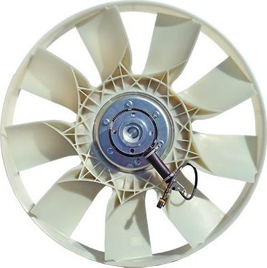 Hoffer K96004 - Fan, radiator car-mod.net
