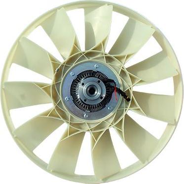 Hoffer K96005 - Fan, radiator car-mod.net
