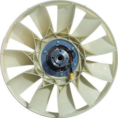 Hoffer K96006 - Fan, radiator car-mod.net
