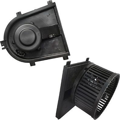 Hoffer K92069 - Interior Blower car-mod.net