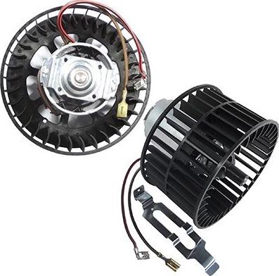 Hoffer K92121 - Interior Blower car-mod.net