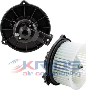 Hoffer K92396 - Interior Blower car-mod.net