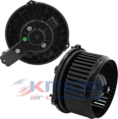Hoffer K92360 - Interior Blower car-mod.net