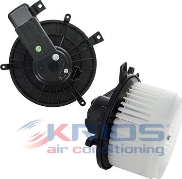 Hoffer K92293 - Interior Blower car-mod.net