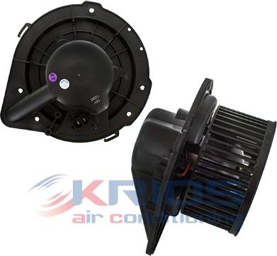 Hoffer K92269 - Interior Blower car-mod.net