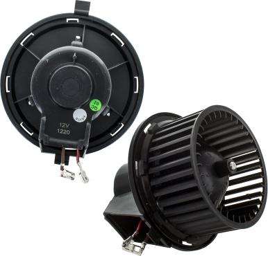 Hoffer K92283 - Interior Blower car-mod.net