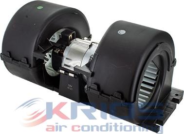 Hoffer K92287 - Interior Blower car-mod.net