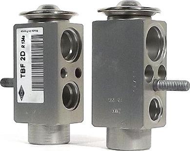 Hoffer K42054 - Expansion Valve, air conditioning car-mod.net
