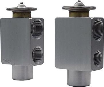 Hoffer K42002 - Expansion Valve, air conditioning car-mod.net