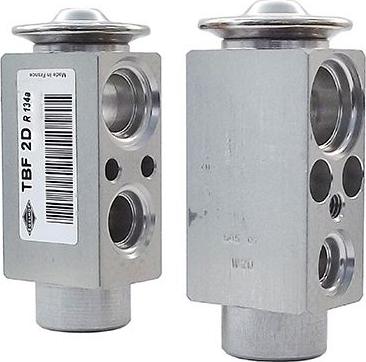 Hoffer K42019 - Expansion Valve, air conditioning car-mod.net