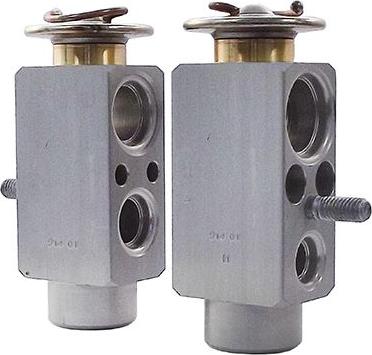 Hoffer K42017 - Expansion Valve, air conditioning car-mod.net