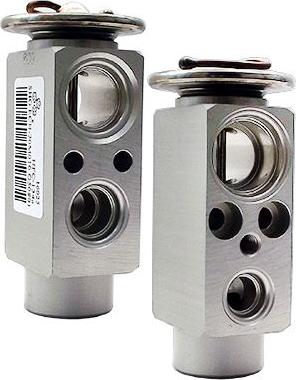 Hoffer K42084 - Expansion Valve, air conditioning car-mod.net