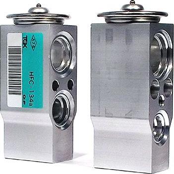 Hoffer K42119 - Expansion Valve, air conditioning car-mod.net