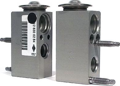 Hoffer K42117 - Expansion Valve, air conditioning car-mod.net