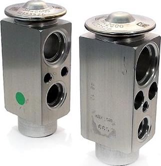 Hoffer K42130 - Expansion Valve, air conditioning car-mod.net