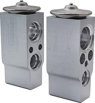 Hoffer K42126 - Expansion Valve, air conditioning car-mod.net
