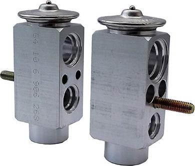 Hoffer K42121 - Expansion Valve, air conditioning car-mod.net