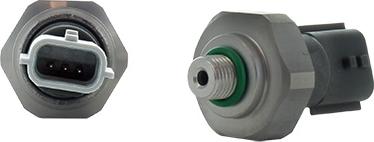 Hoffer K52096 - Pressure Switch, air conditioning car-mod.net