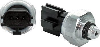 Hoffer K52098 - Pressure Switch, air conditioning car-mod.net