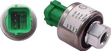 Hoffer K52083 - Pressure Switch, air conditioning car-mod.net