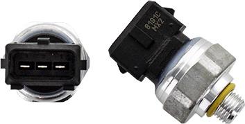 Hoffer K52107 - Pressure Switch, air conditioning car-mod.net