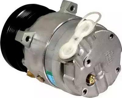 Hoffer K14020 - Compressor, air conditioning car-mod.net