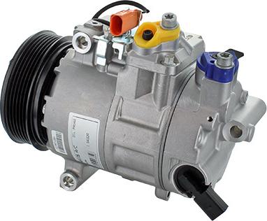 Hoffer K15432A - Compressor, air conditioning car-mod.net
