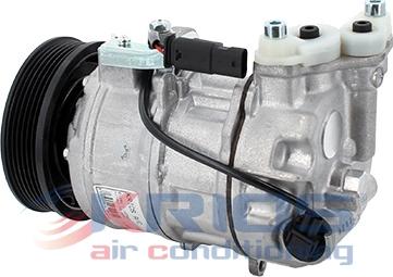 Hoffer K15530A - Compressor, air conditioning car-mod.net