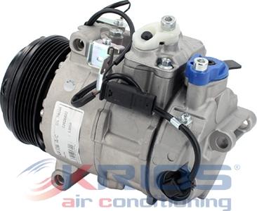 Hoffer K15385A - Compressor, air conditioning car-mod.net