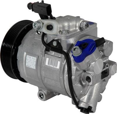 Hoffer K15219 - Compressor, air conditioning car-mod.net