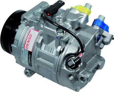 Hoffer K15238 - Compressor, air conditioning car-mod.net