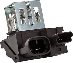 Hoffer K109139 - Pre-resistor, electro motor radiator fan car-mod.net